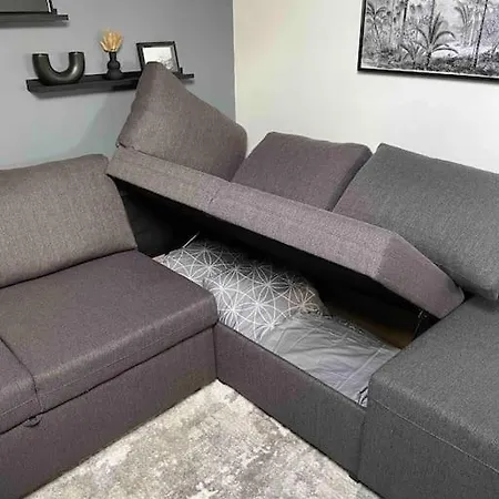 아파트 Le Moderne 라샤펠생뤽