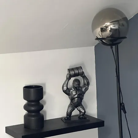 Apartment Le Moderne