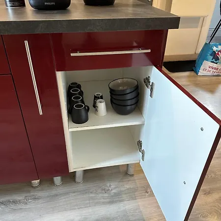 아파트 Le Moderne *