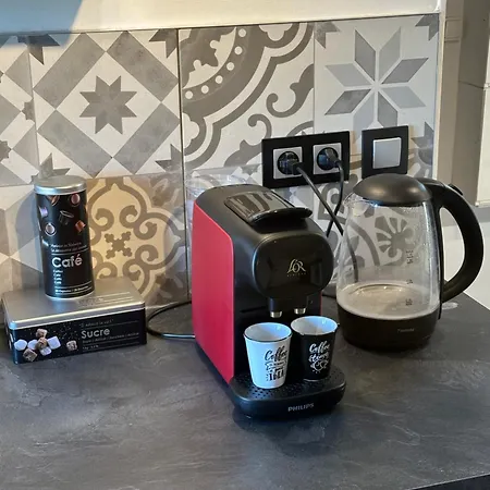 아파트 Le Moderne *