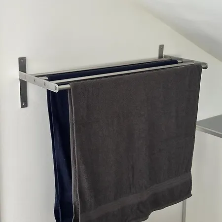 아파트 Le Moderne 라샤펠생뤽