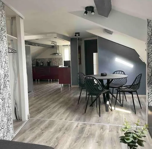 Apartment Le Moderne La Chapelle-Saint-Luc