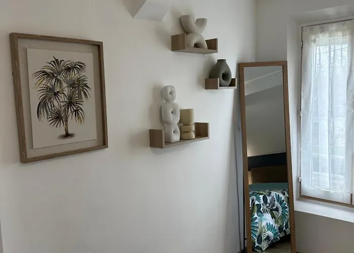 Apartment Le Moderne *