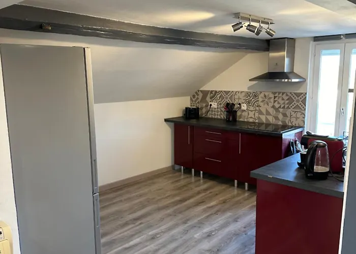 Apartment Le Moderne La Chapelle-Saint-Luc