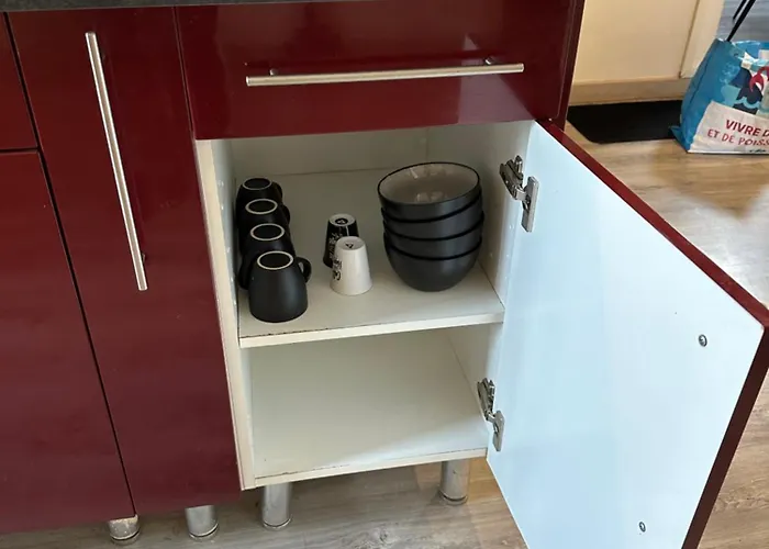 Apartment Le Moderne *