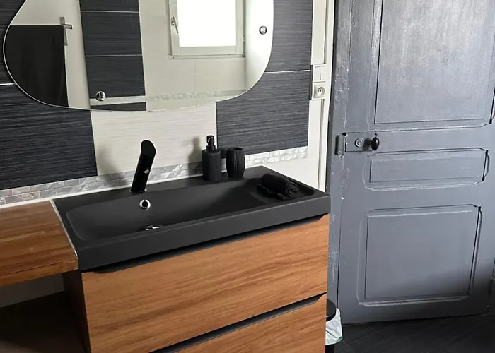 Le Moderne La Chapelle-Saint-Luc