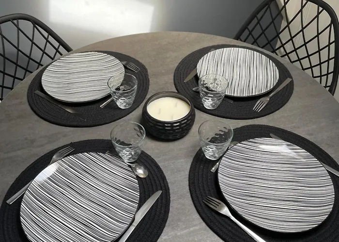 Apartment Le Moderne