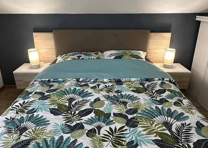 Apartment Le Moderne *