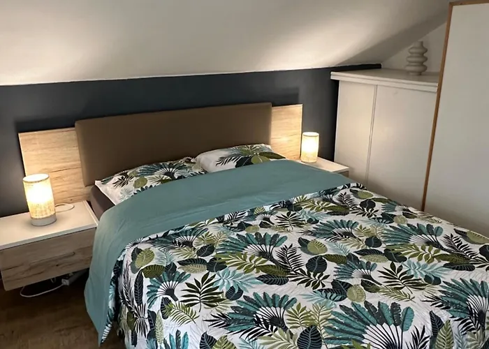 Apartment Le Moderne La Chapelle-Saint-Luc