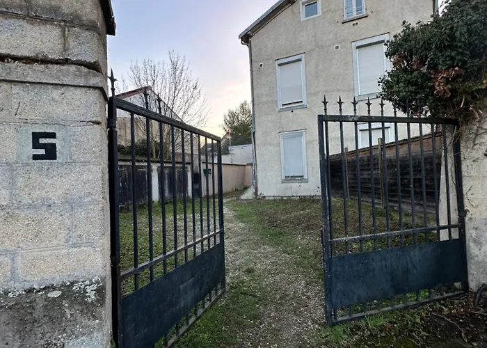 Apartment Le Moderne *