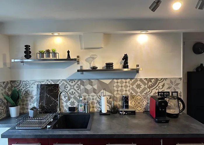 Le Moderne La Chapelle-Saint-Luc