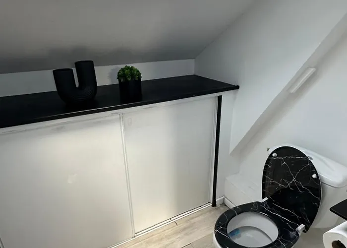 Le Moderne La Chapelle-Saint-Luc